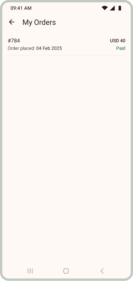 Beauty Store_Android-03 Android 21